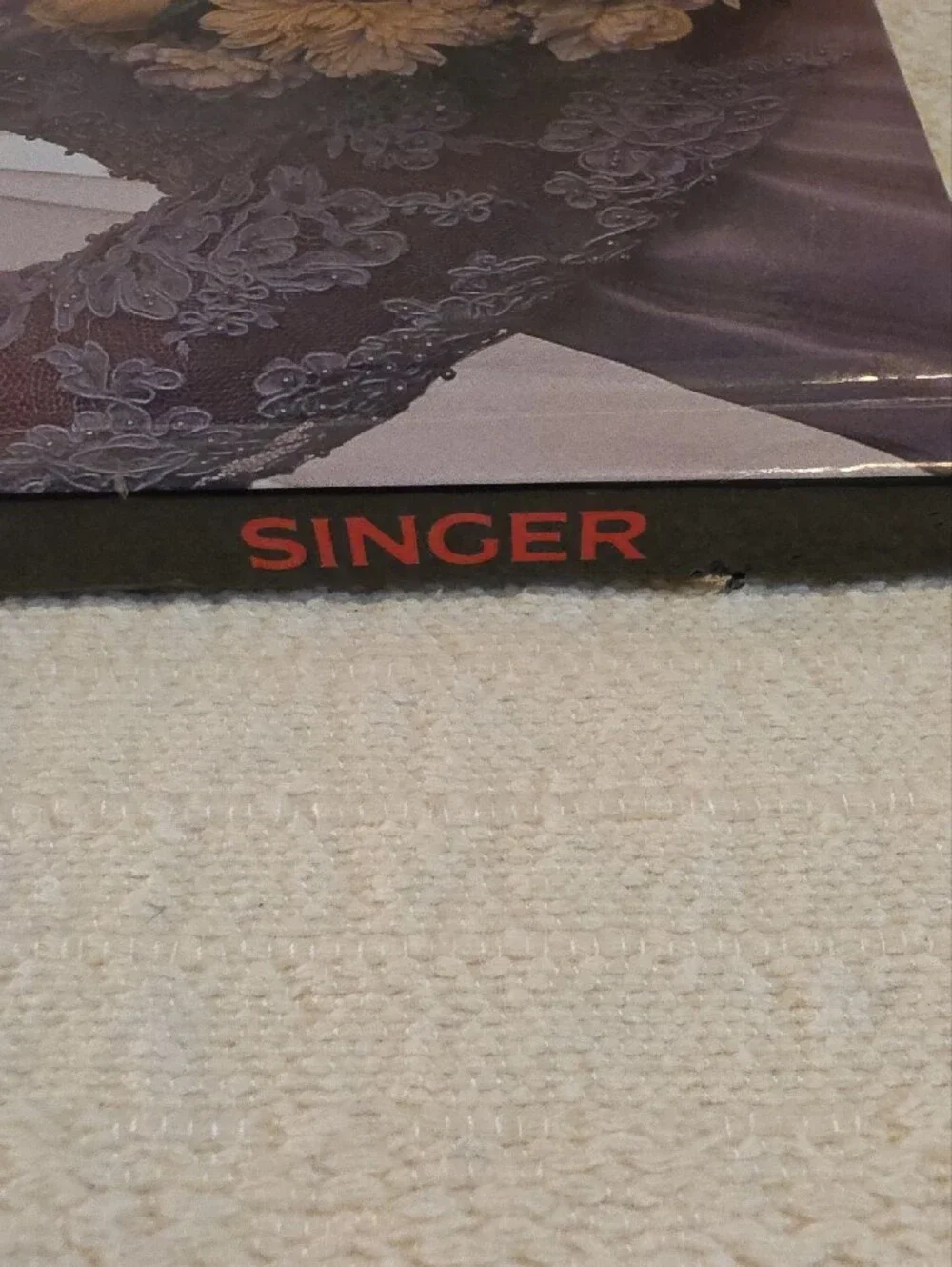 Singer sewing special